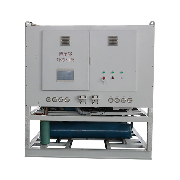 30㎡ square vacuum freeze dryer